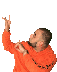 Londonreggaeton artist up click reggaeton Sticker