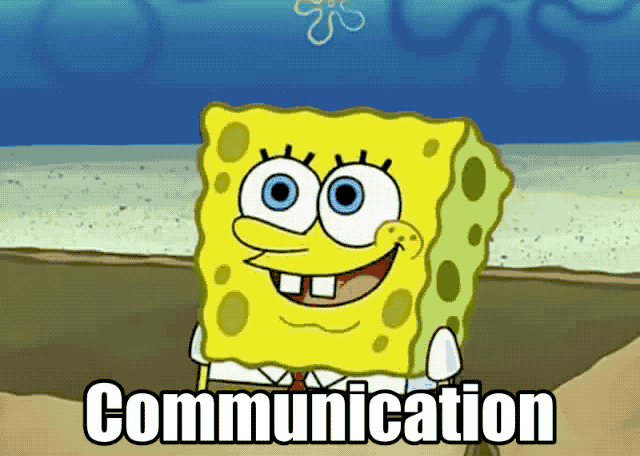 koeklin giphyupload spongebob communication GIF