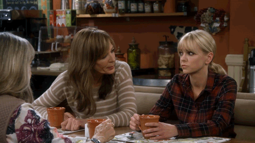 high five mom GIF by CBS