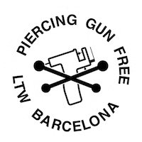 ltwtattoo piercing ltw freegun ltwpiercing Sticker