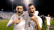 college sports soccer GIF by Maryland Terrapins