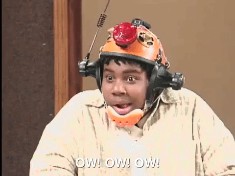 kenan and kel nicksplat GIF