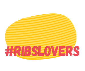 ribssnack giphyupload snack snacks ribs Sticker