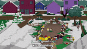 people tree GIF by South Park 