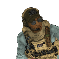 Call Of Duty Cod Sticker