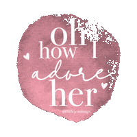 littlejemmings love friend girlfriend sister Sticker