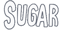 Sugar Reaction Sticker Sticker by Snooze Kittens