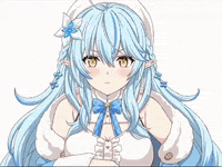 Physics Hololive GIF