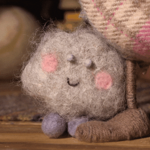 Youre The Best I Love You GIF by Tweedy & Fluff