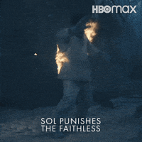 Sci-Fi Horror GIF by HBO Max