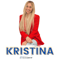 Nevitalykristina Sticker by NEVITALY