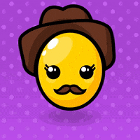 Crypto Cowboy GIF by The Grapes