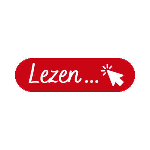 Lezen Sticker by Zettje in de goede richting