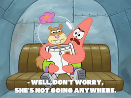 season 8 bubble troubles GIF by SpongeBob SquarePants