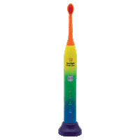 Rainbow Pride Sticker by Spotlight Oral Care