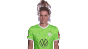 Well Done Good Job Sticker by VfL Wolfsburg