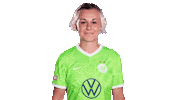 Well Done Good Job Sticker by VfL Wolfsburg