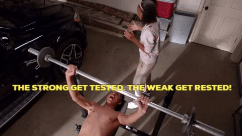 Boot Camp GIF by ABC Network