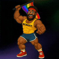 Sexy Gay GIF by SCRUFF