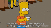 Episode 12 GIF by The Simpsons