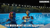London Swimming GIF by Graduation
