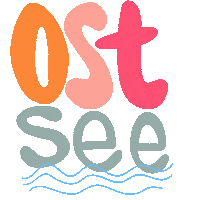 Sea Ostsee Sticker