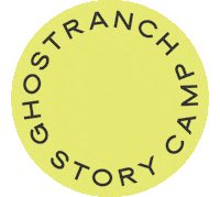 Story Listen Sticker by ghostranch