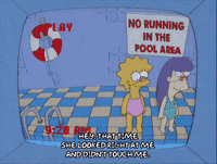 lisa simpson GIF
