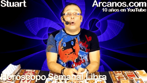 libra horoscopo semanal GIF by Horoscopo de Los Arcanos