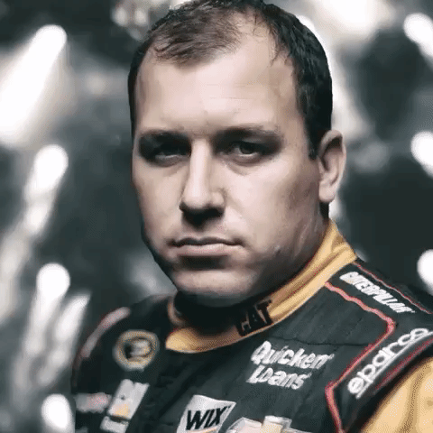 newmannation GIF by Richard Childress Racing