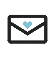 Heart Love Sticker by bird'spective