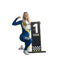 Racing Race Sticker by TinQ