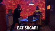 Take That Sugar GIF by ASB Bank