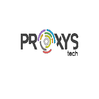 Sticker by Proxys Tech