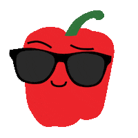 festival glasses Sticker by Большой летний фестиваль «О, да! Еда!»