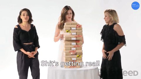 Shits Getting Real Clips - Find & Share on GIPHY