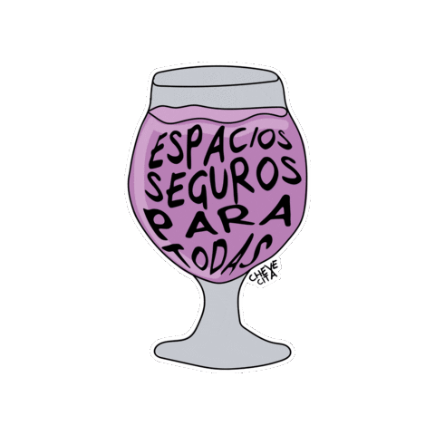 Chevecita Sticker