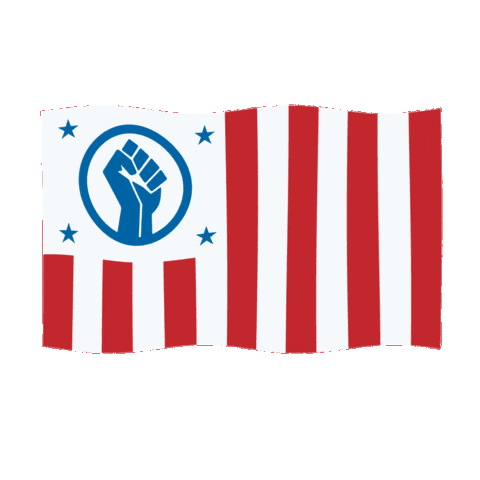 FlagsForGood blm fist black lives matter blacklivesmatter Sticker