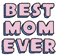 Mom Mother Sticker
