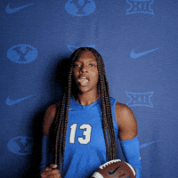 Football GIF by BYU Cougars