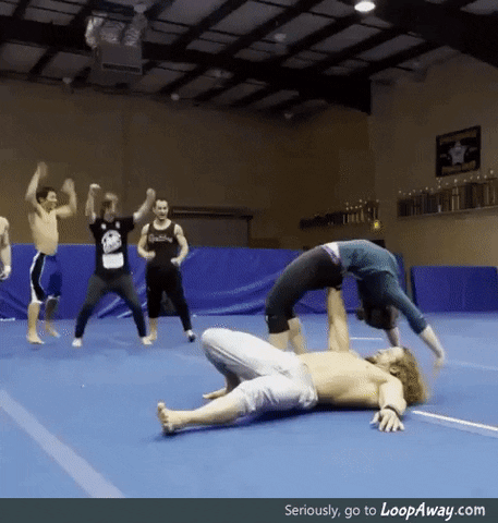 power lifting GIF