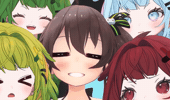 Hololive Su GIF