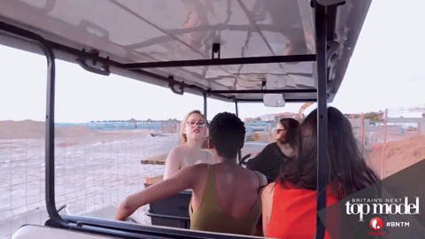 model photo GIF by Lifetime Telly