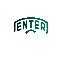 Winter Ets Sticker by Enter the snow