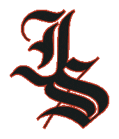 jackiesterna photographer arizona tucson initials Sticker