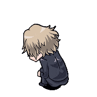 Sad The Gazette Sticker