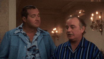christmas vacation GIF by hero0fwar