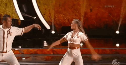 season 26 dwts GIF by Dancing with the Stars