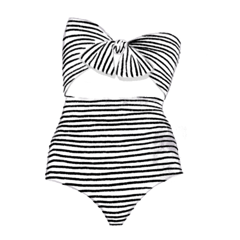 dhefloriano giphyupload fashion summer moda Sticker