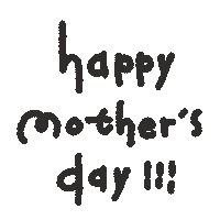 Mother Thank You Sticker